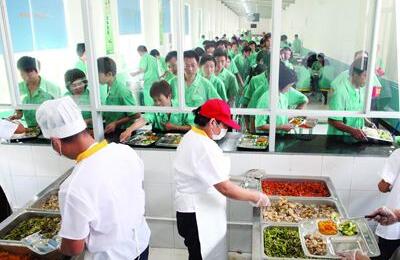 企事業單位食堂承包